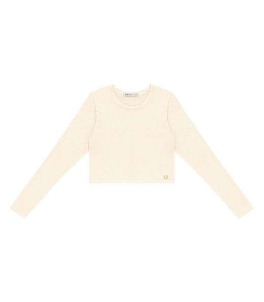 Image_Blusa Feminina Manga Longa Endless Bege