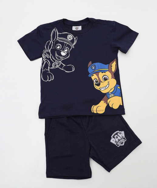 Image_Conjunto Infantil Patrulha Canina Tam 1 a 3 Azul