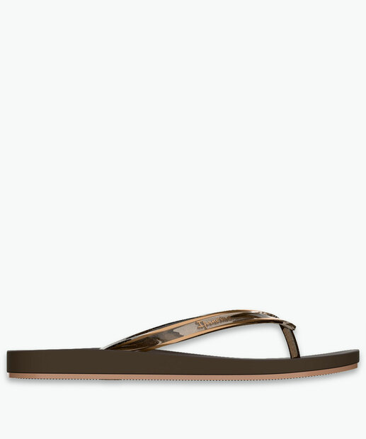 Chinelo Feminino Ipanema Marrom