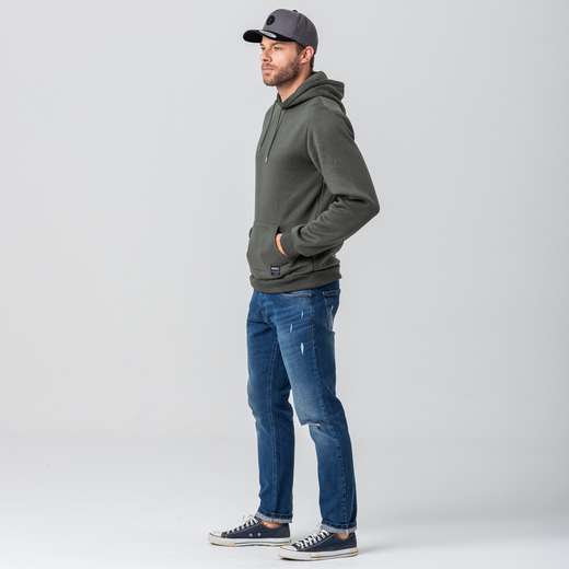 Blusa Moletom Rock e Soda Masculina