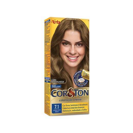 Image_Niely Kit Creme Coloração CoreTon 6.0 Louro Escuro 50g