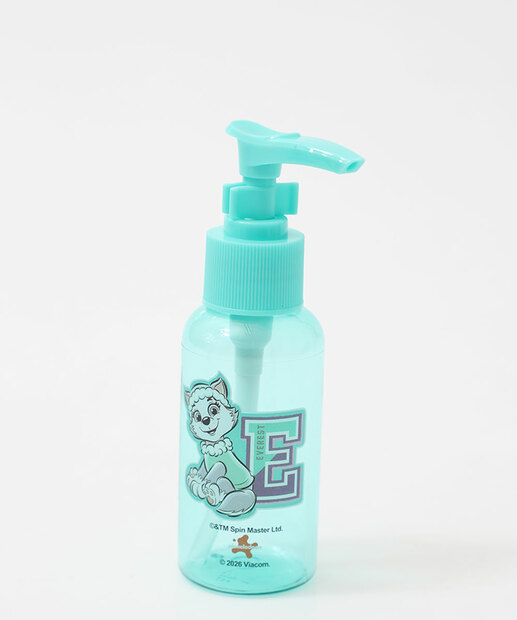 Kit De Viagem Feminino 3 Peças Patrulha Canina Azul