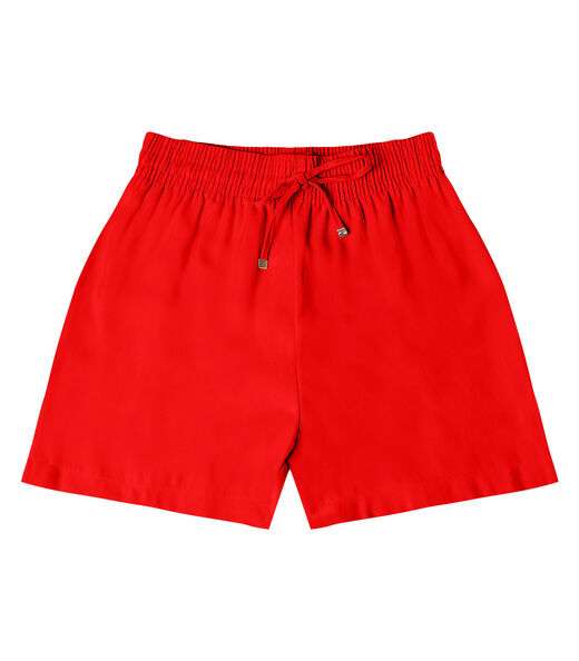 Image_Shorts Feminino Alfaiataria Endless Laranja