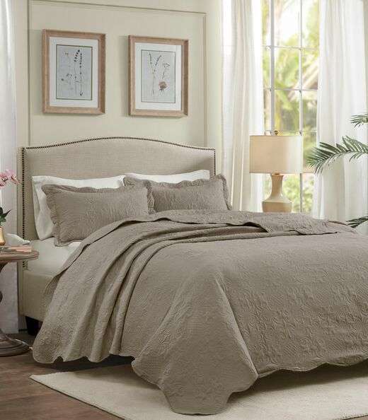 Image_Jogo De Colcha Milao Solteiro Corttex Bege