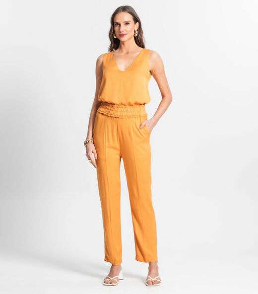 Calça Feminina Endless Marrom