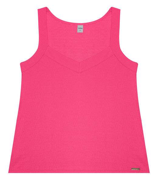 Regata Feminina Rovitex Rosa