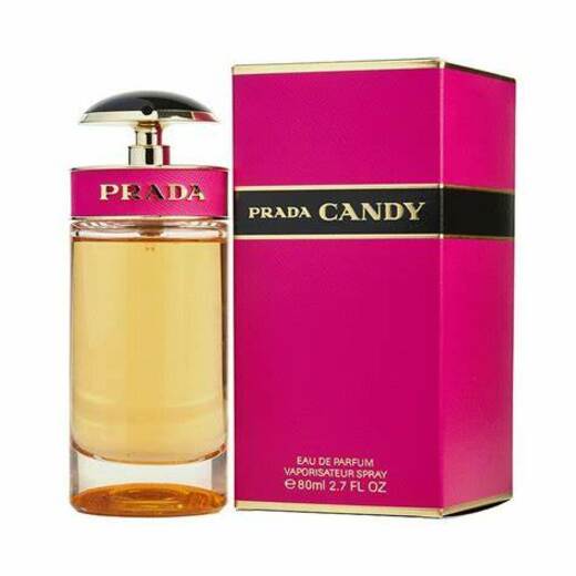 Prada Candy Parfum De Prada Eau De Parfum Feminino 80 ml