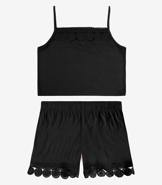 Image_Conjunto Regata Com Shorts Infantil Rovi Kids Preto