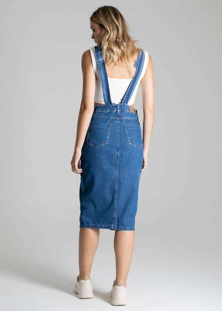 Salopete Jeans Sawary - 276270