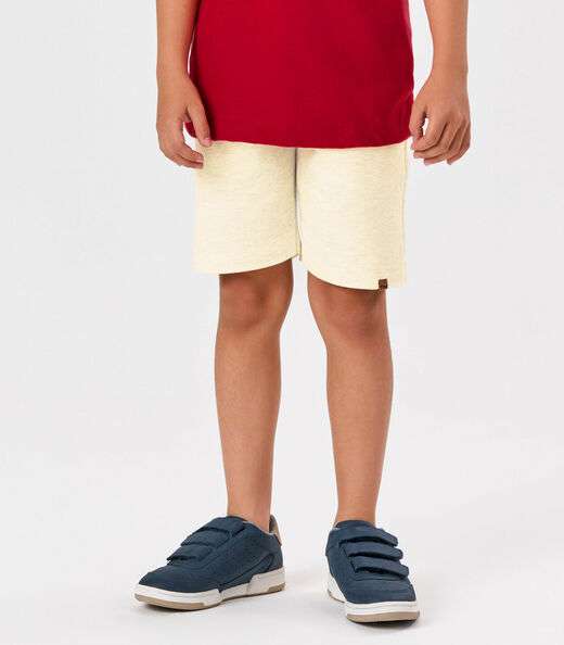 Conjunto Infantil Camiseta Com Bermuda Trick Nick Vermelho