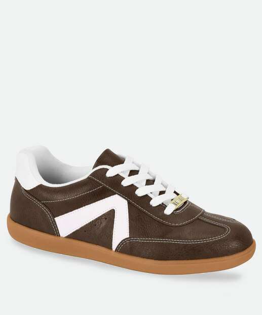 Image_Tênis Casual Feminino Recortes Vizzano