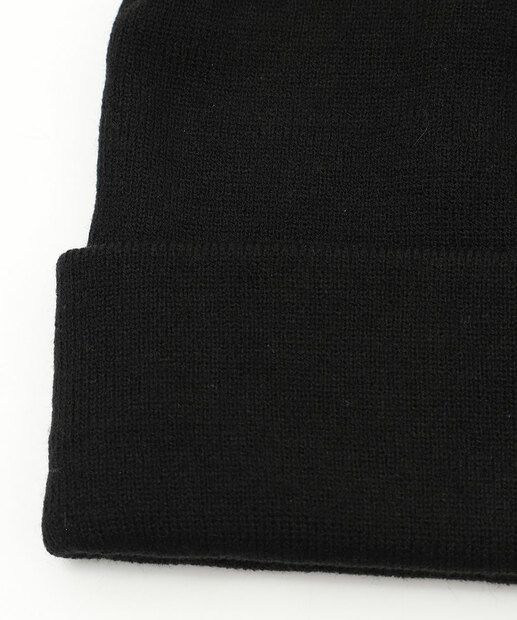 Touca Masculina Tricô Marisa Preto