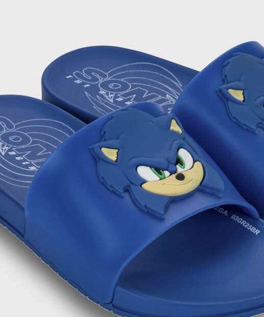 Chinelo Ipanema Infantil Sonic