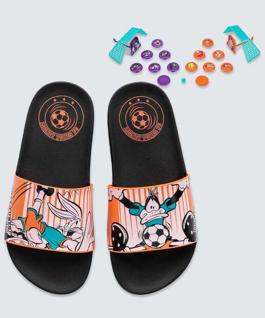 Chinelo Infantil Slide Patolino Grendene Kids 
