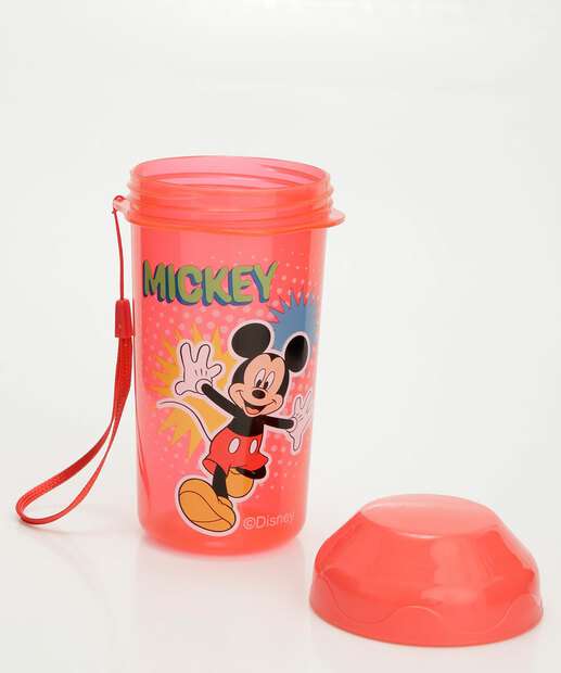 Kit 2 Peças Infantil Organizador Mickey Disney