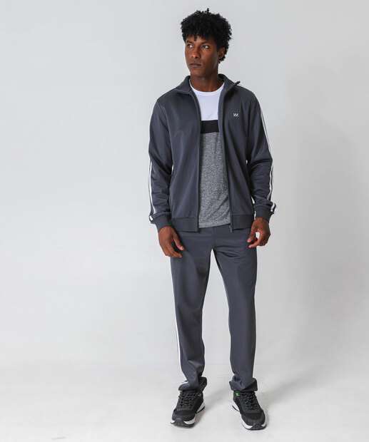 Camiseta Masculina Fitness Recorte MR