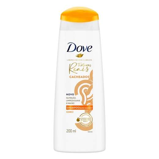 Image_Shampoo Dove Texturas Reais Cachos 200ml