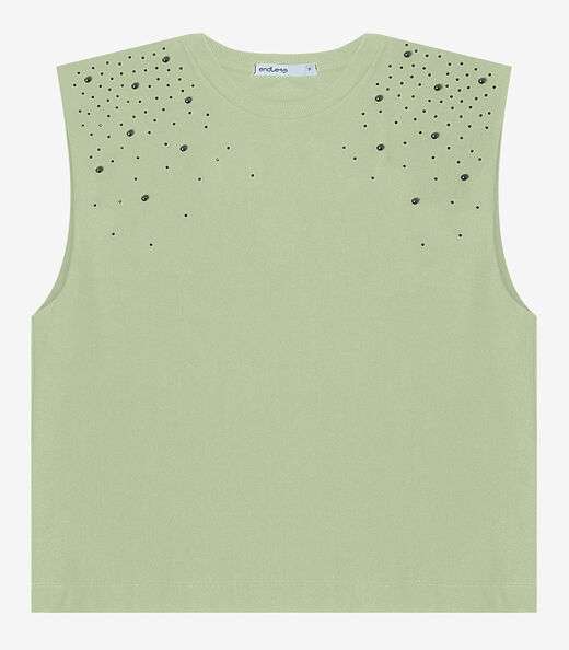 Image_Regata Feminina em Viscose Endless Verde