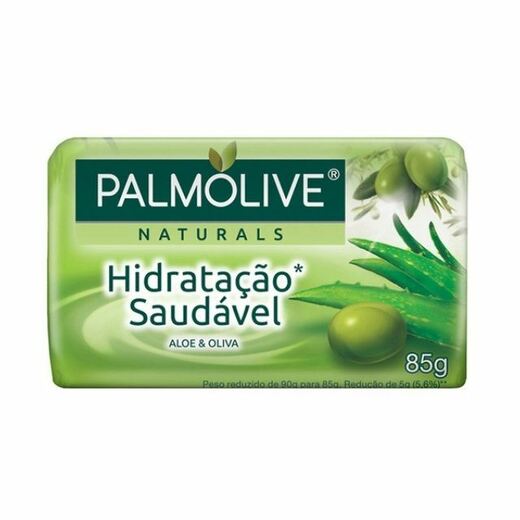 Image_Kit c/9 Sabonete Em Barra Palmolive Naturals Hidratação Saudável 85g