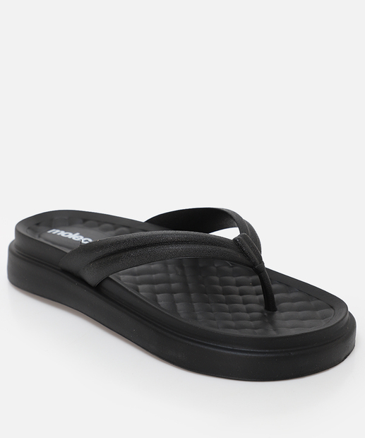Image_Tamanco Feminino Flatform Moleca Preto