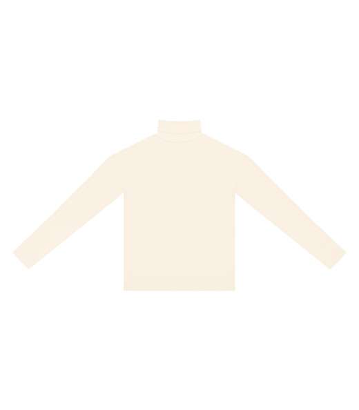 Blusa Manga Longa Feminino Rovitex Bege