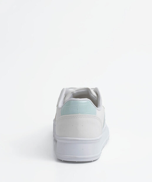 Tênis Casual Feminino Flatform Marisa 