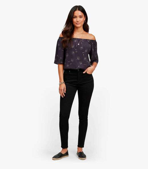 Image_Blusa Feminina Ciganinha Infinita Cor Preto