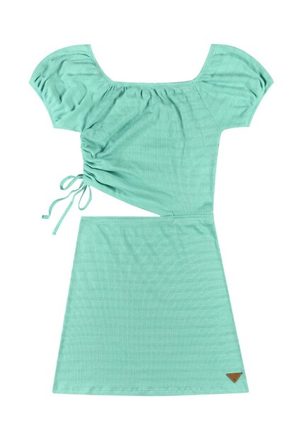 Vestido Juvenil Gloss