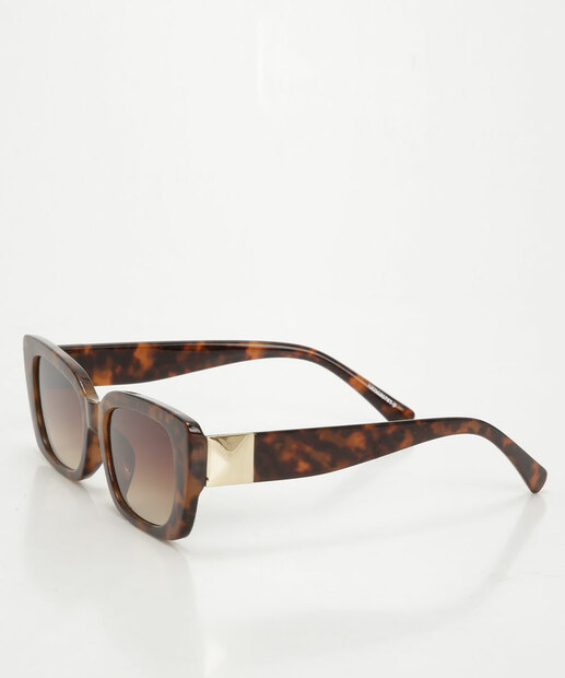 Óculos de Sol Feminino Quadrado Marisa