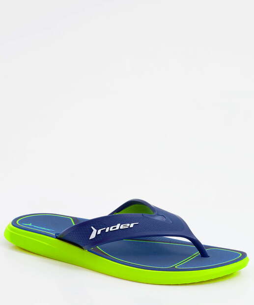 Chinelo Masculino Estampado Rider 