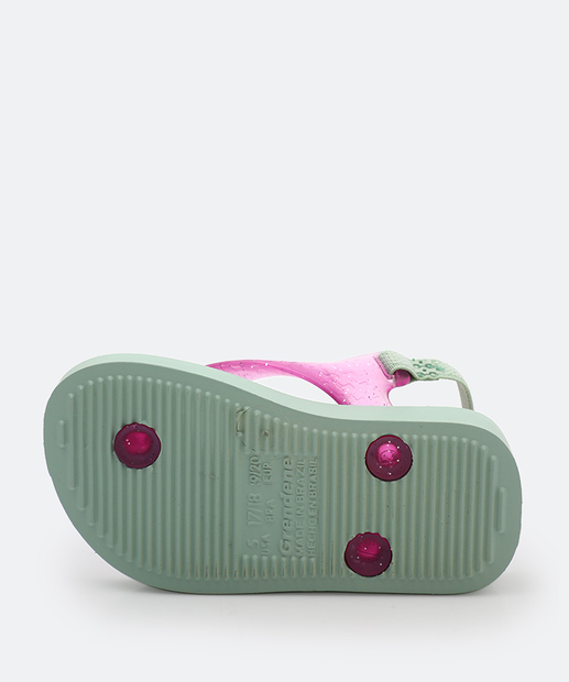 Chinelo Infantil Ipanema Patrulha Canina 27296 Verde
