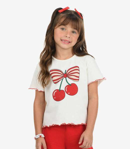 Image_Blusa Feminina Cotton Rovi Kids Bege
