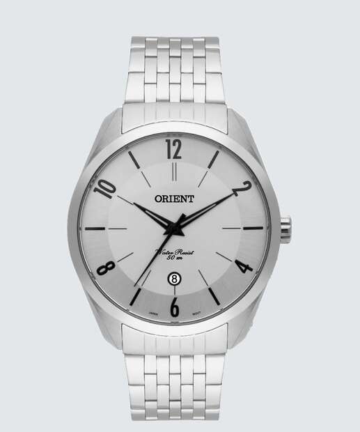 Kit Relógio Masculino Orient MBSS1300 K272S2SX