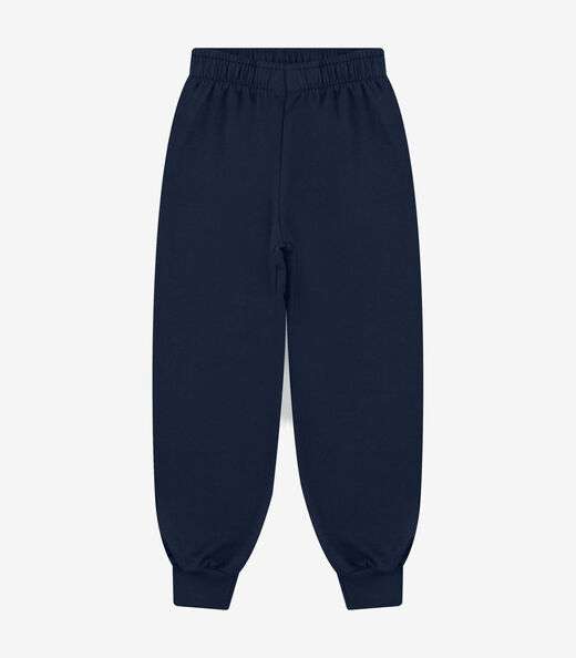 Image_Calça Básica Infantil Rovi Kids Azul