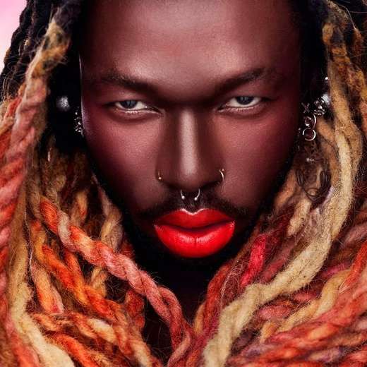 Batom Líquido Karen Bachini Matte Aveludado Fênix