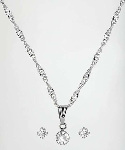 Kit Relógio Feminino Lince LQM4790L24