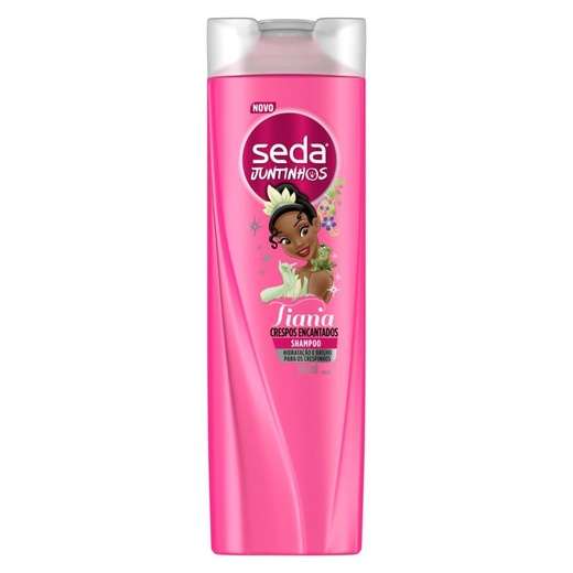 Shampoo Seda Juntinhos Crespos 300ml