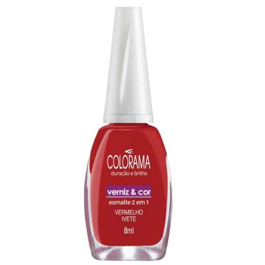 Image_Esmalte Colorama Vernelho Ivete 8ml