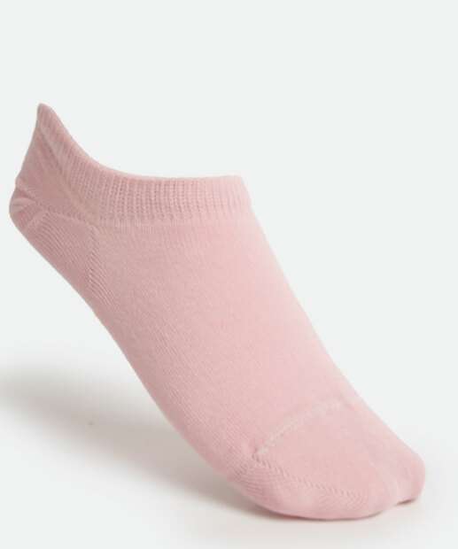 Kit 3 Pares Meias Invisíveis Feminina Lupo