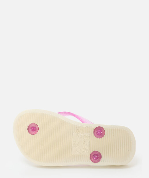 Chinelo Ipanema Infantil Patrulha Canina 27632 Bege