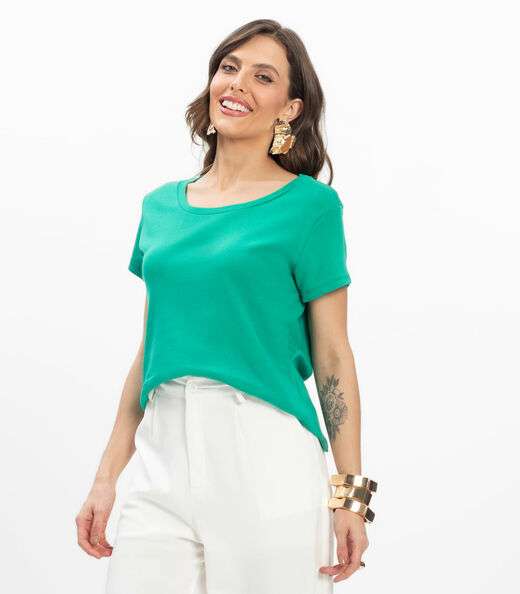 Image_Blusa Feminina Infinita Cor Verde
