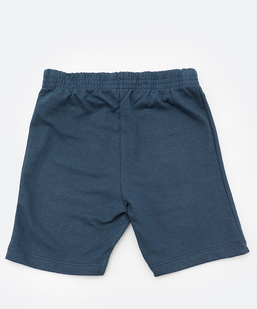 Conjunto Infantil Dinossauro Marisa Tam 4 a 10 Azul