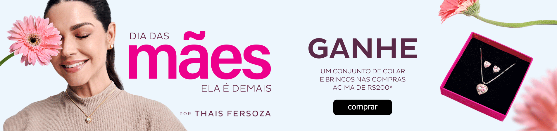 Especial Dia das Mães