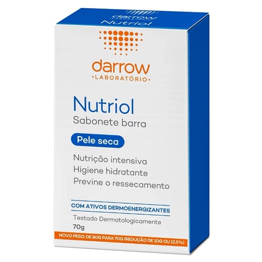 Image_Nutriol Sabonete Barra 70g - Darrow