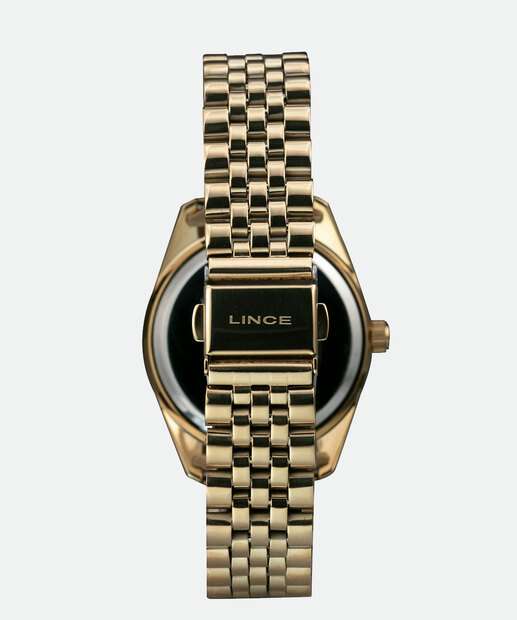 Kit Relógio Feminino Lince LRG4729L KP28C2KX