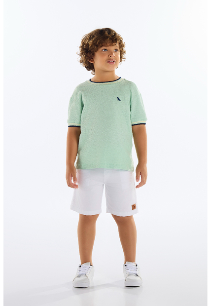 Image_Camiseta Menino em Malha Colmeia Quimby