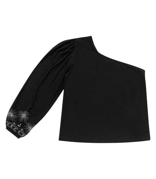 Blusa Feminina Endless Preto