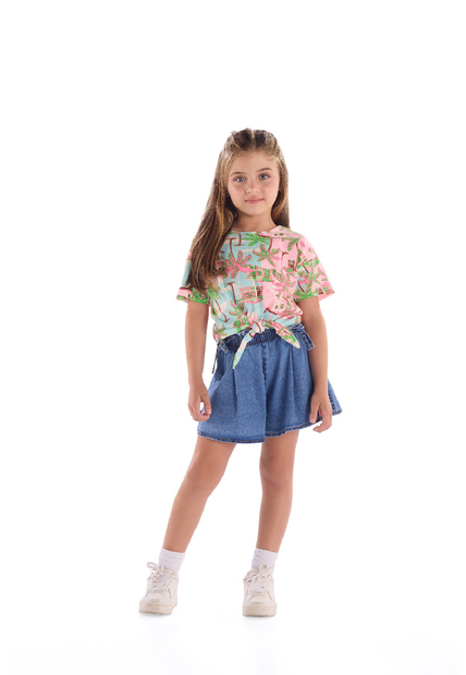 Image_Blusa Infantil Feminino em Cotton Quimby