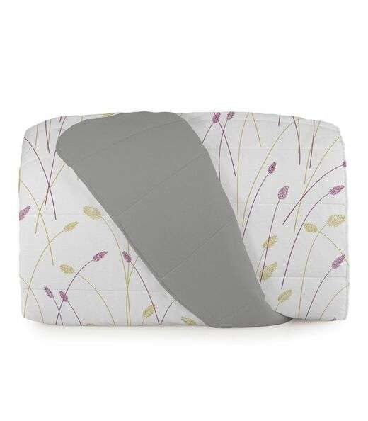 Image_Edredom Classic Plus Casal Teka Branco