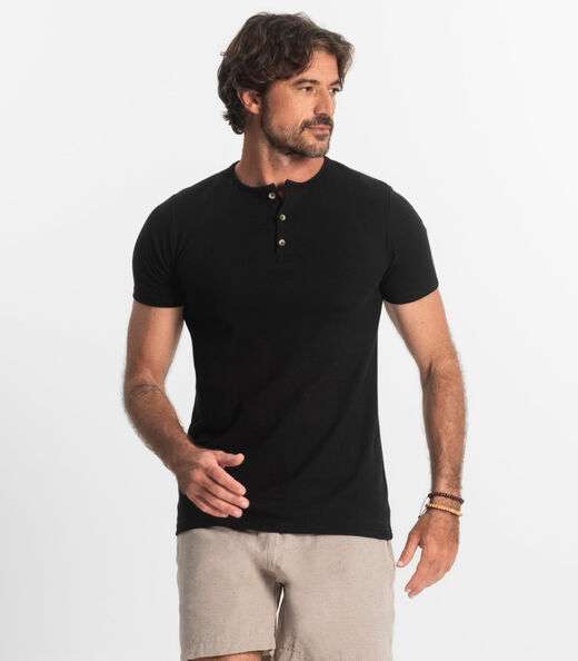 Image_Camiseta Manga Curta Masculino Adulto Select Preto